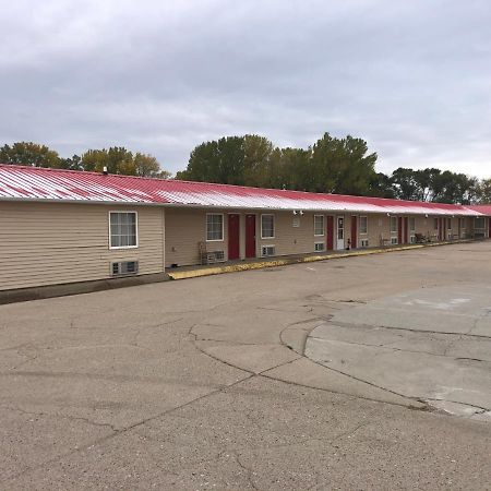 Big 12 Motel Broken Bow Esterno foto