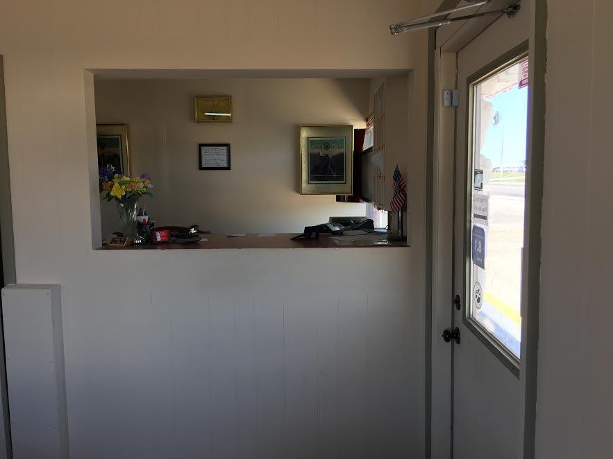 Big 12 Motel Broken Bow Esterno foto